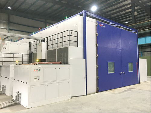 Phòng nhiệt độ và độ ẩm trong xe đi bộ