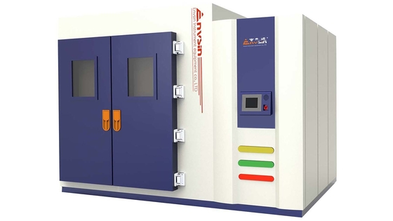 Loại chân đế bằng thép không gỉ Phòng thử nghiệm khí 25ppm 500L cho lưu huỳnh Dioxit