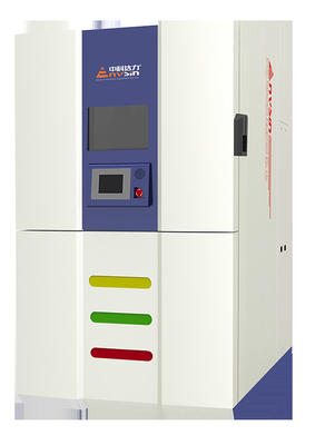 Giá tốt. Phòng thử sốc nhiệt 2 vùng -40 °C ~ 150 °C Phòng thử nhiệt độ cao thấp sản phẩm tiêu dùng trực tuyến