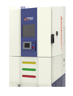 Phòng thử nghiệm khí hậu 600L được chứng nhận CE với kiểm soát độ ẩm