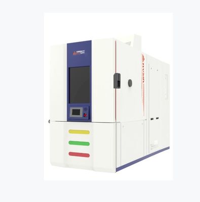 Giá tốt. ISO MIL-STD-883H Phòng thử sốc nhiệt 2 vùng nhỏ gọn cho điện tử trực tuyến