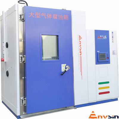 Giá tốt. Phòng thử nghiệm ăn mòn khí loại đứng với chức năng H2S SO2 NO2 CI2 trực tuyến