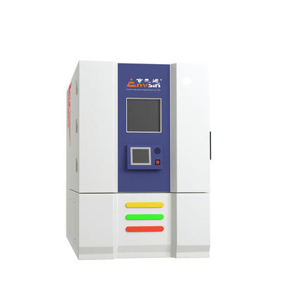 Giá tốt. Buồng thử nghiệm khí hậu GB / T2423.22 50L được làm mát bằng không khí, thiết bị kiểm tra sốc nhiệt với 2 khu vực trực tuyến
