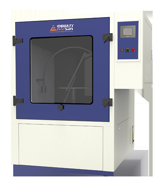Giá tốt. Phù hợp với IEC 60529 và JIS D 0203 Advanced Programmable Rain Test Chamber for Outdoor Equipment trực tuyến